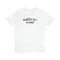 Summer Hill - The Burgh Neighborhood Series - Unisex Jersey Short Sleeve Tee T-Shirt Printify White S 