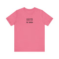 Hays  - The Burgh Neighborhood Series - Unisex Jersey Short Sleeve Tee T-Shirt Printify Charity Pink S 