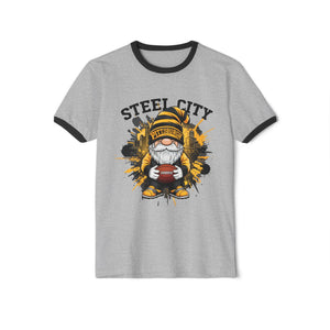 Heather Grey/Black