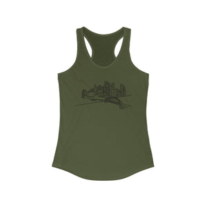 Solid Military Green