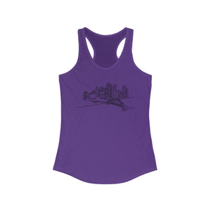 Solid Purple Rush