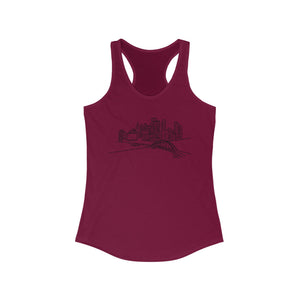 Solid Cardinal Red