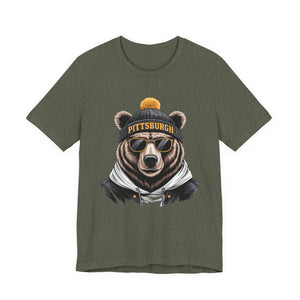 Heather Military Green