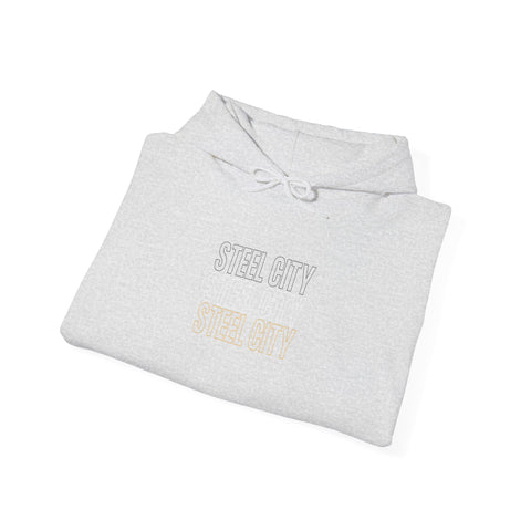 The Kick - Unisex Heavy Blend™ Hooded Sweatshirt