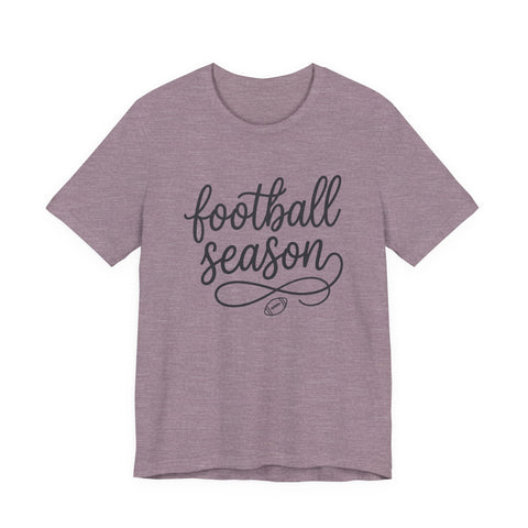 Football Season T-Shirt | Thanksgiving, Fall Football