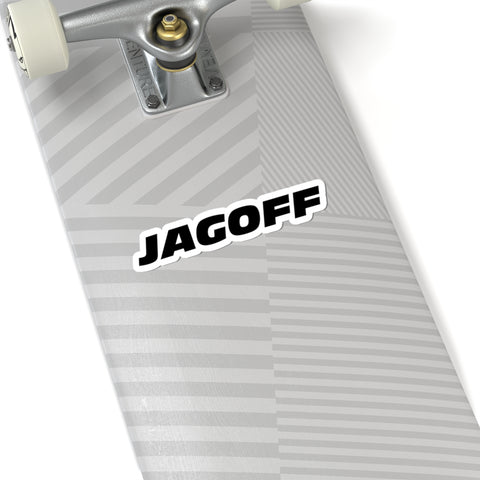 Jagoff -  Kiss-Cut Stickers