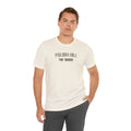 Polish Hill - The Burgh Neighborhood Series - Unisex Jersey Short Sleeve Tee T-Shirt Printify   