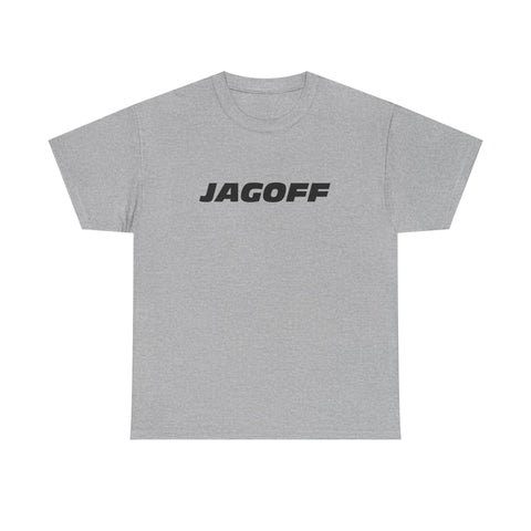 Jagoff - Unisex Heavy Cotton Tee