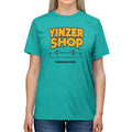 YinzerShop Serving Since 2015 - Bella+Canvas 3413 Unisex Triblend Tee T-Shirt Printify