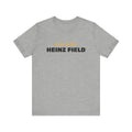 I'm Still Calling It Heinz Field - Unisex Jersey Short Sleeve Tee T-Shirt Printify Athletic Heather S