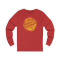 Stamp Series City of Champions - Long Sleeve Tee Long-sleeve Printify XS Red 
