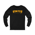 Yinzer Skater - Long Sleeve Tee Long-sleeve Printify S Black