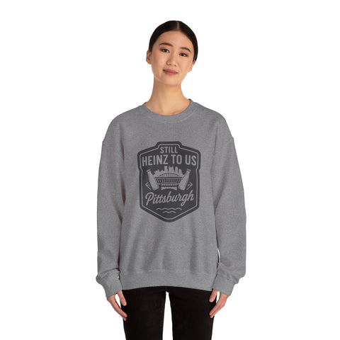 Still Heinz To Us - Heavy Blend™ Crewneck Sweatshirt