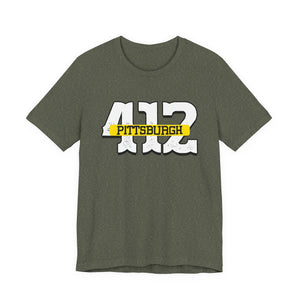 Heather Military Green