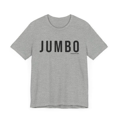 Pittsburgh JUMBO T-Shirt - SHORT SLEEVE TEE T-Shirt Printify   