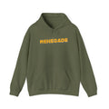 Pittsburgh Renegade Unisex Heavy Blend™ Hooded Sweatshirt Hoodie Printify S Military Green 