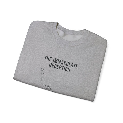 The Immaculate Reception - Heavy Blend™ Crewneck Sweatshirt