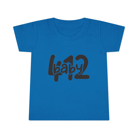 412 Baby - Toddler T-shirt