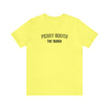 Perry South - The Burgh Neighborhood Series - Unisex Jersey Short Sleeve Tee T-Shirt Printify Yellow S 