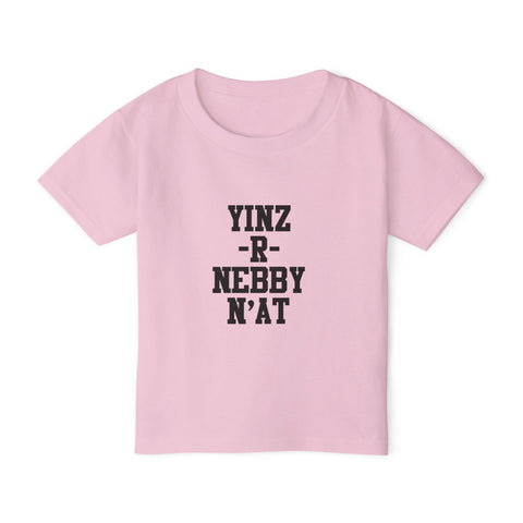 Yinz R Nebby - Toddler T-Shirt