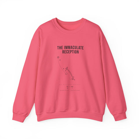The Immaculate Reception - Heavy Blend™ Crewneck Sweatshirt