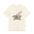 Steel City Dahntahn Splash of Heinz Ketchup T-Shirt T-Shirt Printify   