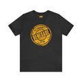 Stamp Series - RENEGADE - Short Sleeve Tee T-Shirt Printify Dark Grey Heather S 