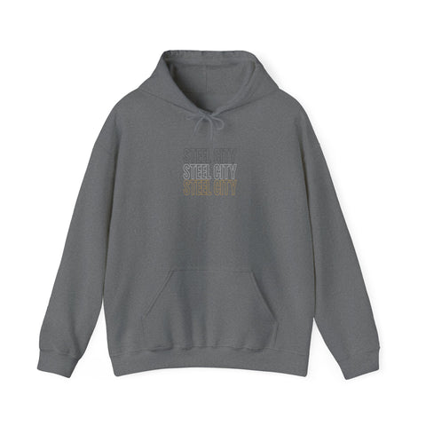 The Kick - Unisex Heavy Blend™ Hooded Sweatshirt