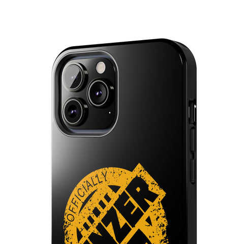 Certified Yinzer Case Mate Tough Phone Cases