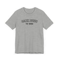 Hazelwood  - The Burgh Neighborhood Series - Unisex Jersey Short Sleeve Tee T-Shirt Printify   