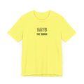 Hays  - The Burgh Neighborhood Series - Unisex Jersey Short Sleeve Tee T-Shirt Printify   