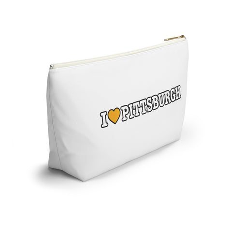 I Love Pittsburgh Accessory Pouch