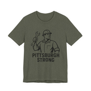 Heather Military Green