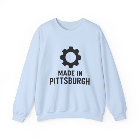 Made in Pittsburgh - Heavy Blend™ Crewneck Sweatshirt