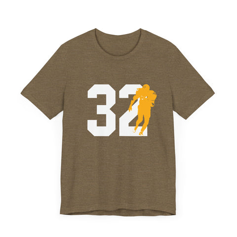 Legends Series - 32 - Unisex Jersey Short Sleeve Tee