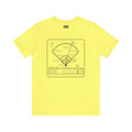 Famous Pittsburgh Sports Plays - We Are Family - 1979 World Series - Short Sleeve Tee T-Shirt Printify Yellow S 