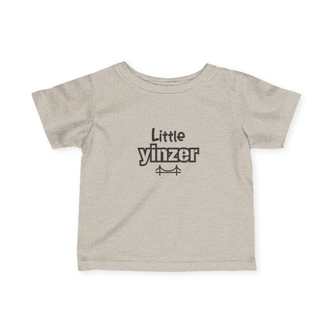 Little Yinzer - Infant T-shirt