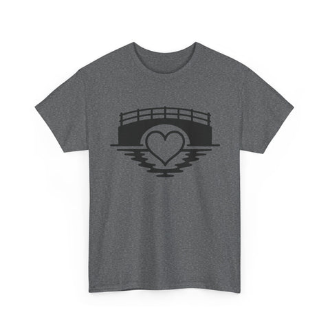 Love the 'Burgh - Unisex Heavy Cotton Tee