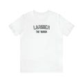 Larimer - The Burgh Neighborhood Series - Unisex Jersey Short Sleeve Tee T-Shirt Printify White S 
