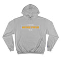 It's Still Heinz Field To Me - Champion Hoodie Hoodie Printify Light Steel S 