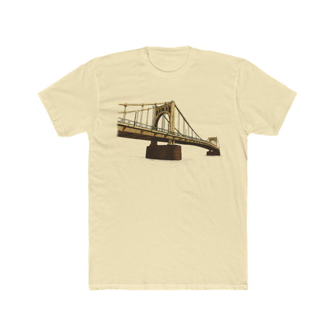 Pittsburgh Roberto Clemente Bridge T-Shirt