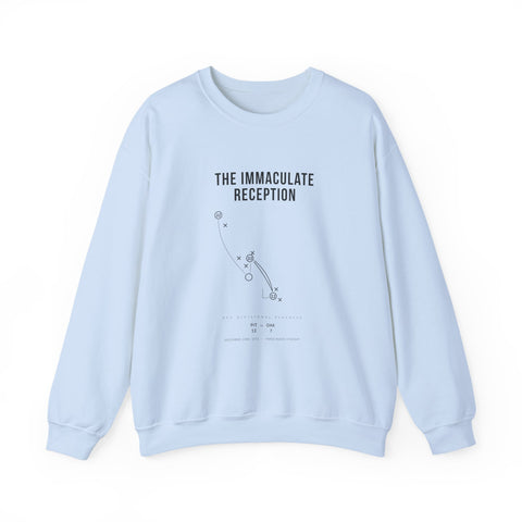 The Immaculate Reception - Heavy Blend™ Crewneck Sweatshirt