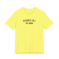 Summer Hill - The Burgh Neighborhood Series - Unisex Jersey Short Sleeve Tee T-Shirt Printify