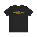 Point Breeze North - The Burgh Neighborhood Series - Unisex Jersey Short Sleeve Tee T-Shirt Printify Black S 