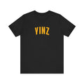 Yinz - Short Sleeve Tee T-Shirt Printify Black S 