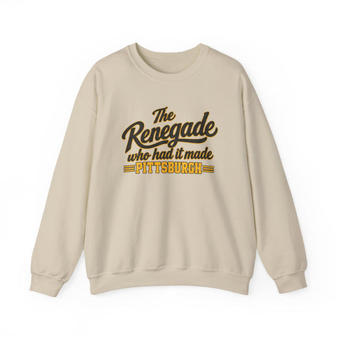 Pittsburgh Renegade - Gildan Heavy Blend™ Crewneck Sweatshirt