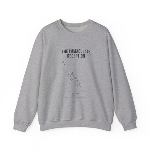 The Immaculate Reception - Heavy Blend™ Crewneck Sweatshirt