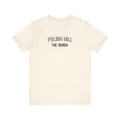 Polish Hill - The Burgh Neighborhood Series - Unisex Jersey Short Sleeve Tee T-Shirt Printify Natural S 