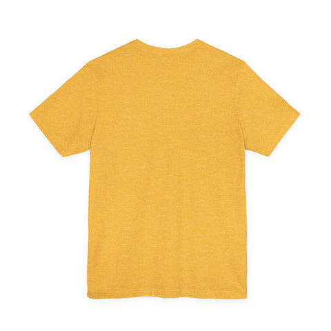 Pittsburgh Skyline Doodle - Unisex Jersey Short Sleeve Tee