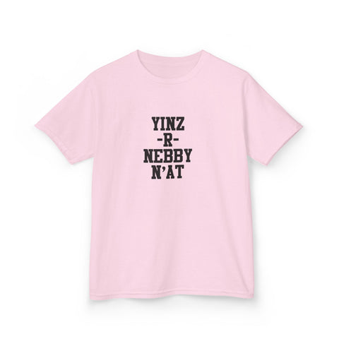 Yinz R Nebby - Kids Graphic T-Shirt